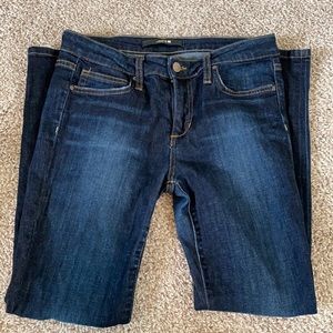 Joe’s skinny jeans